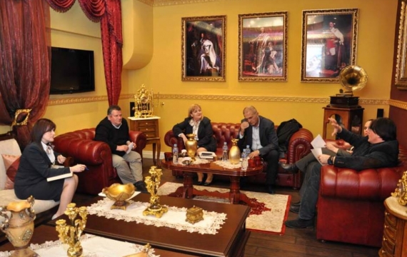 Cooperation and Public Relation Board