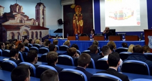 OF UTMS INTERACTIVE LECTURE HELD THE FOUNDER OF 