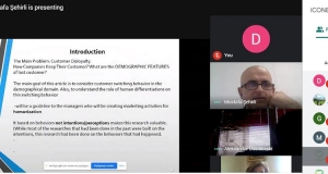 НА УТМС СЕ ОДРЖА 7-ОТ МЕЃУНАРОДЕН КОНГРЕС „ICON BEST 2020” НА ТЕМА: „АЛТЕРНАТИВНИ ПАТИШТА ЗА РАЗВОЈ НА ЕКОНОМИИТЕ ВО ГЛОБАЛНОТО БИЗНИС ОПКРУЖУВАЊЕ”