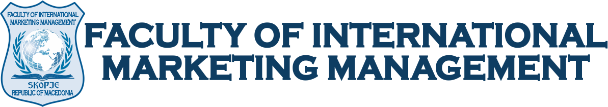 Fakultet za megjunaroden marketing menadzment